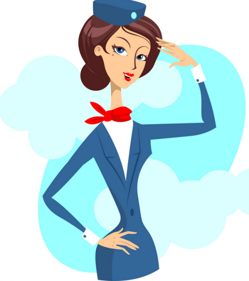 Questions you always wanted to ask a Flight Attendant - Holy Kaw!