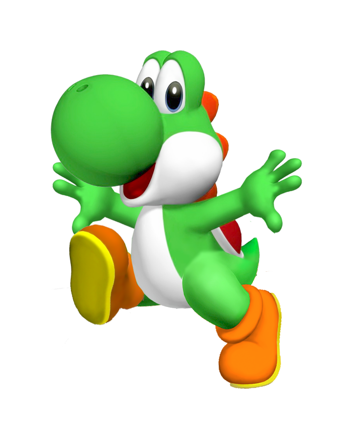 Yoshi PNG Clipart | PNG Mart