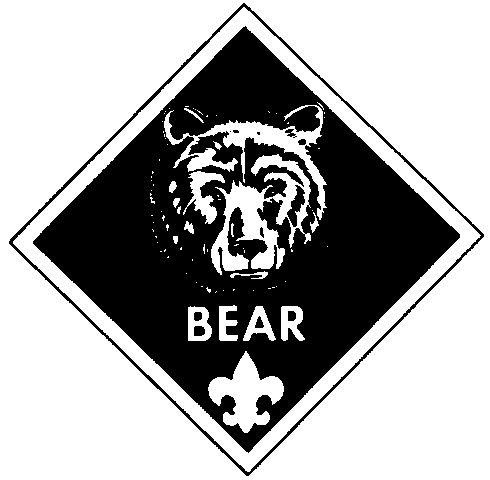 My Scouting Web Pages: Original BSA Clipart Images