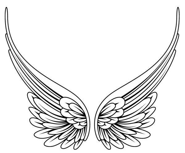 Angel Tattoo Designs | Angel ...