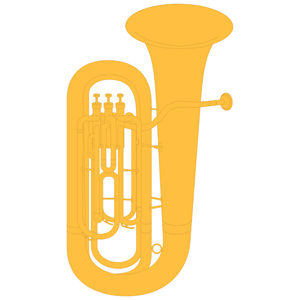 TUBA clipart, cliparts of TUBA free download (wmf, eps, emf, svg ...