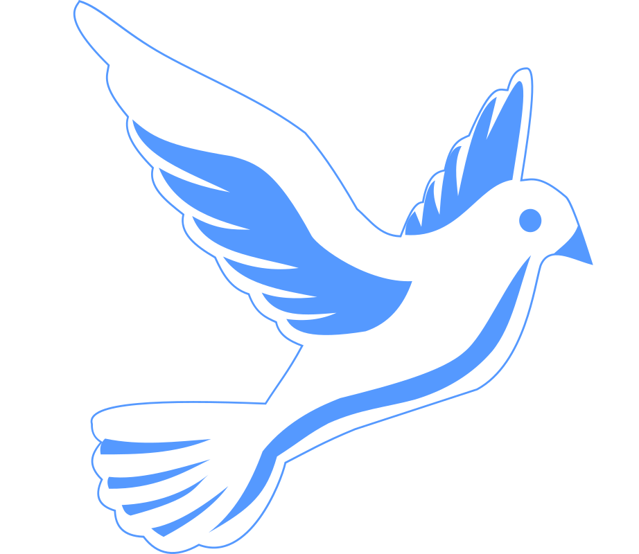 Doves Clipart - The Cliparts