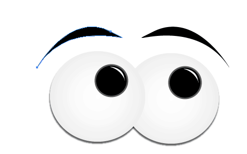 Eyes On You Clipart