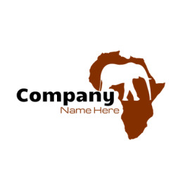 TheFreeLogoMakers.com | African Continent Archives ...
