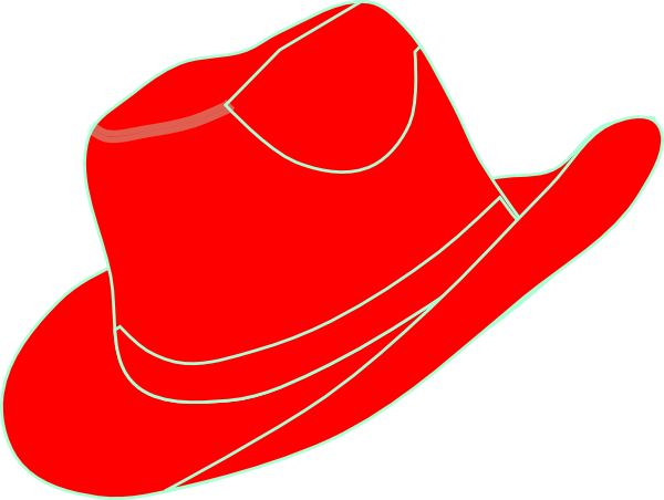 Red Hat Clip Art - Tumundografico