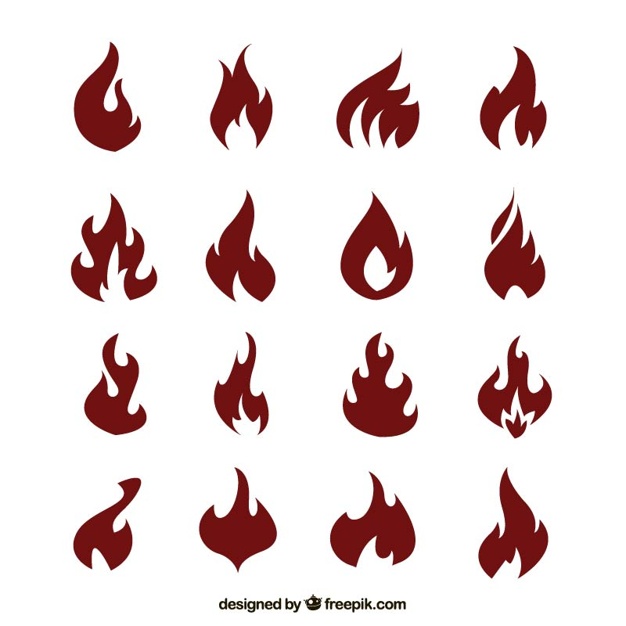 Flame Vectors, Photos and PSD files | Free Download