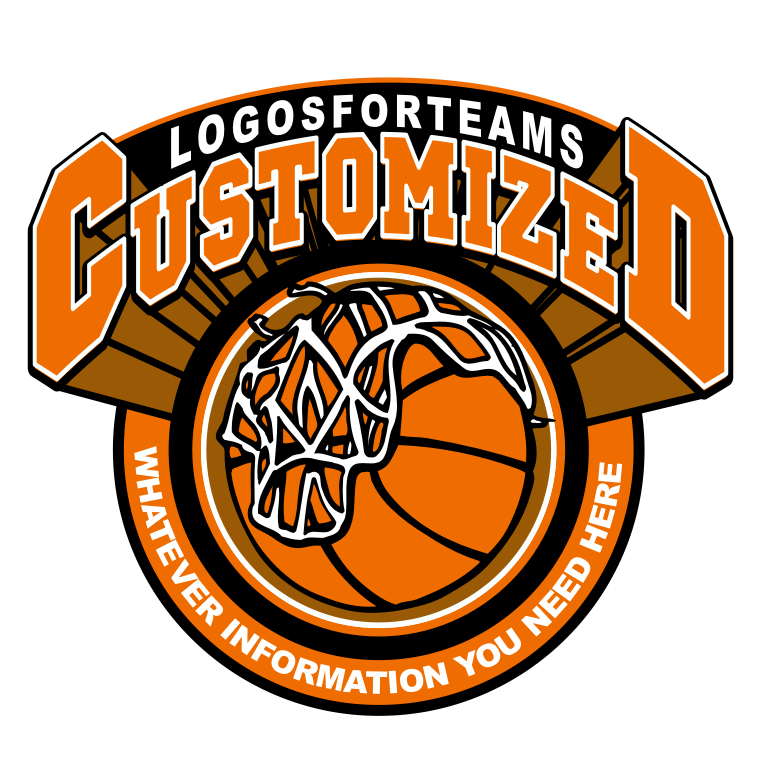 Basketball logo clip art - dbclipart.com