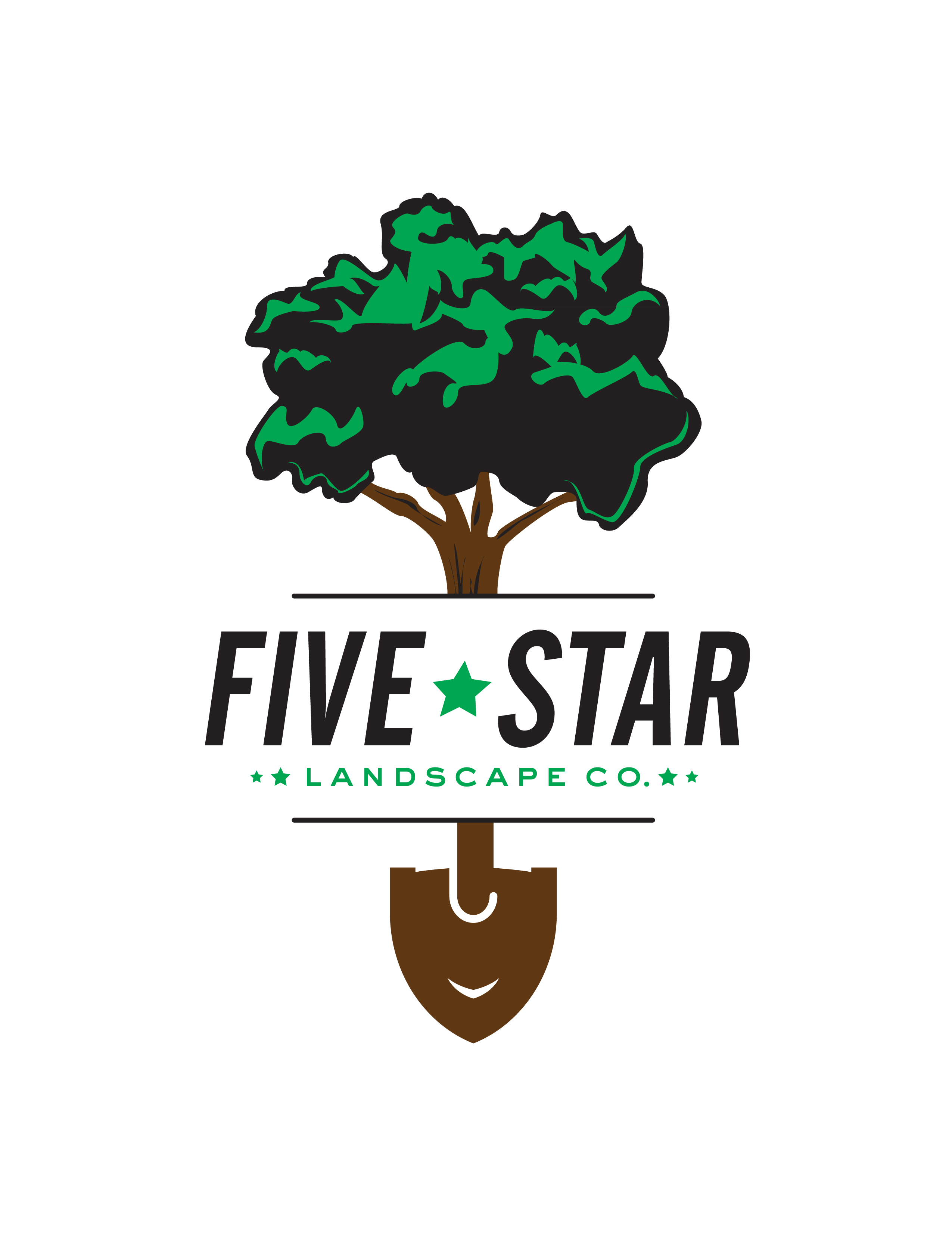 9 Landscape Logo Vector Images - Landscaping Logos Designs, Vector ...