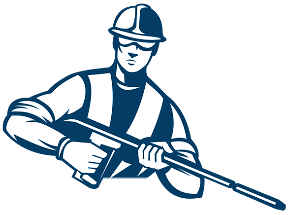 Pressure Washing Gun Clipart