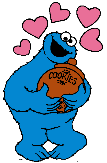 Street Big Bird Clipart
