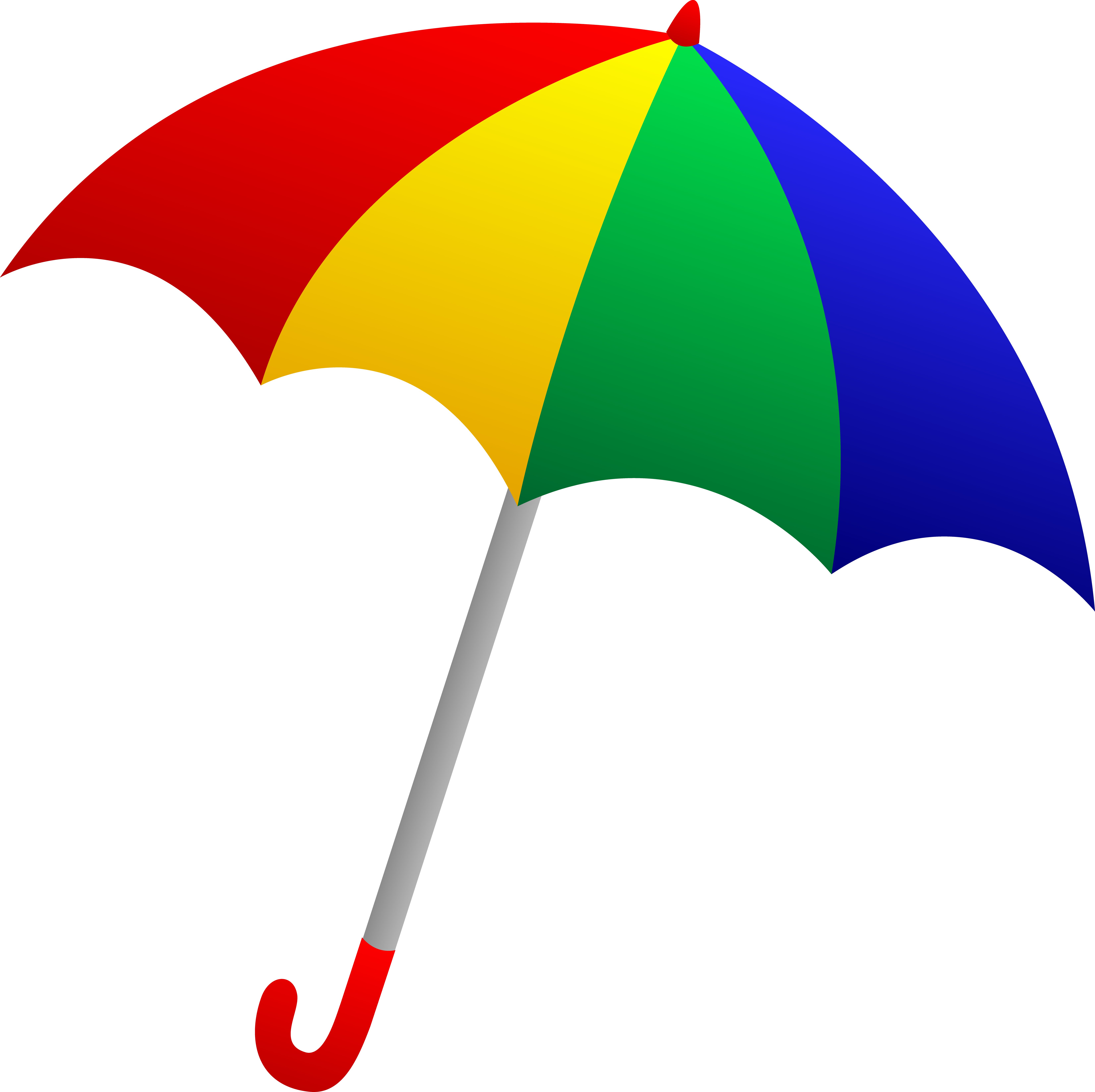 Cartoon Umbrella | Free Download Clip Art | Free Clip Art | on ...