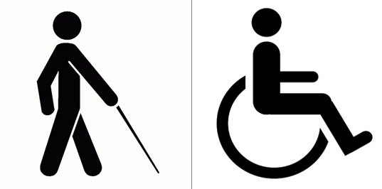 Blind Disabled Homestead Olmsted County MN