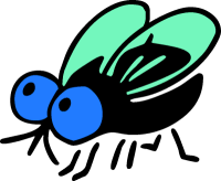 Flies Clipart