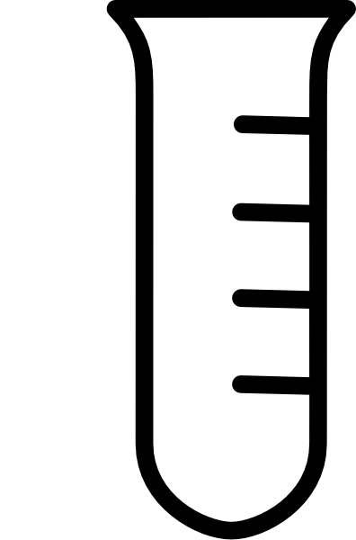 Test tube clipart free