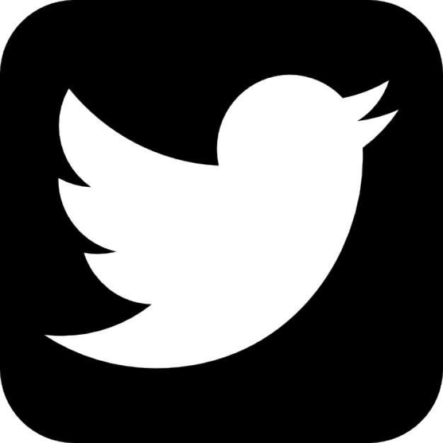 Twitter logo Icons | Free Download