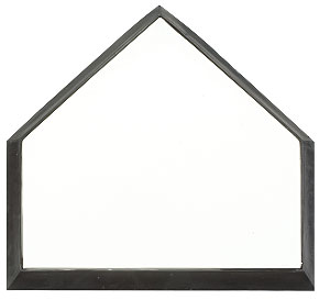 Baseball Home Plate Clipart