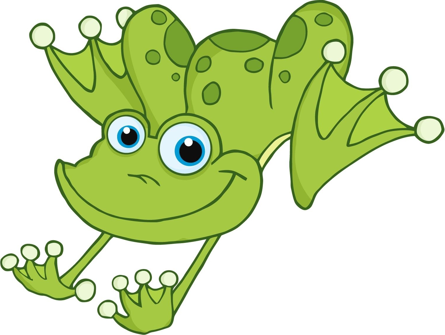 Cartoon Frog Drawings - Drawing And Sketches