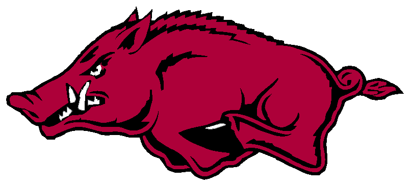 Arkansas Razorback Clipart