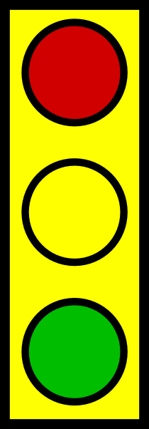 Stoplight Clipart - Free Clipart Images