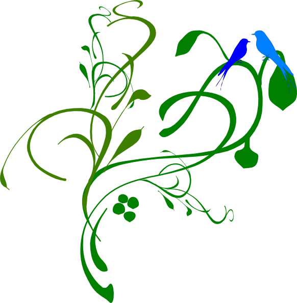 Doves Funeral Clipart