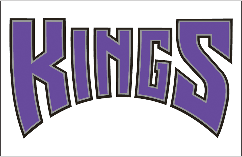 Sacramento Kings Jersey Logo - National Basketball Association ...