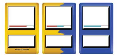 Top Trumps: a Place Value Game | mathsticks.com