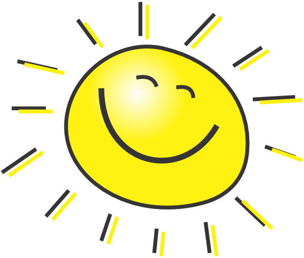 Cartoon Sunny Day - ClipArt Best