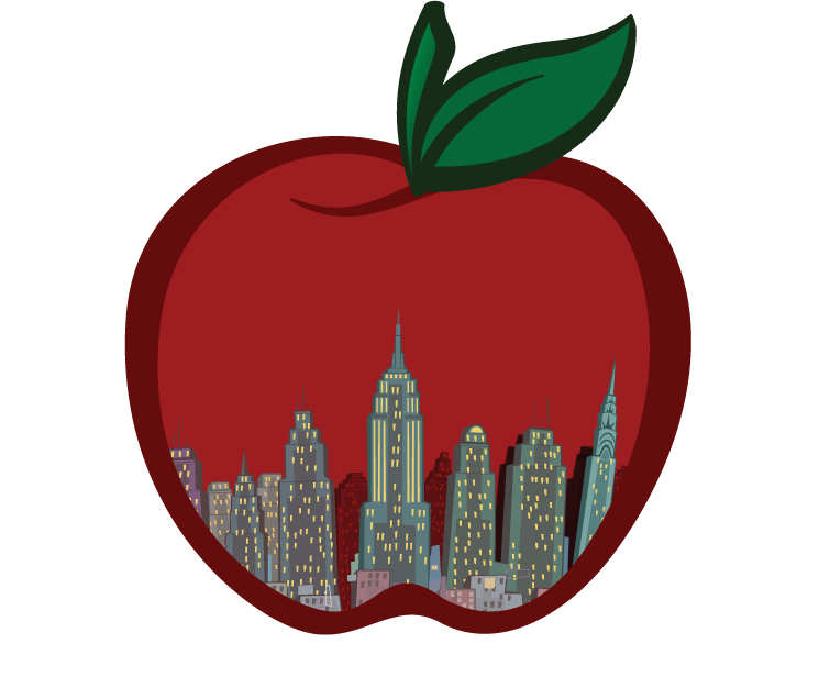 The Big Apple Clip Art - ClipArt Best