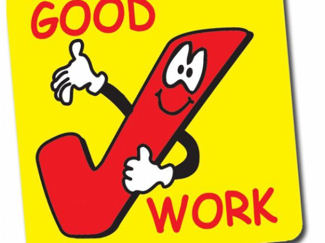 Good Job Clip Art - Tumundografico