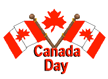 Canada Day Clipart