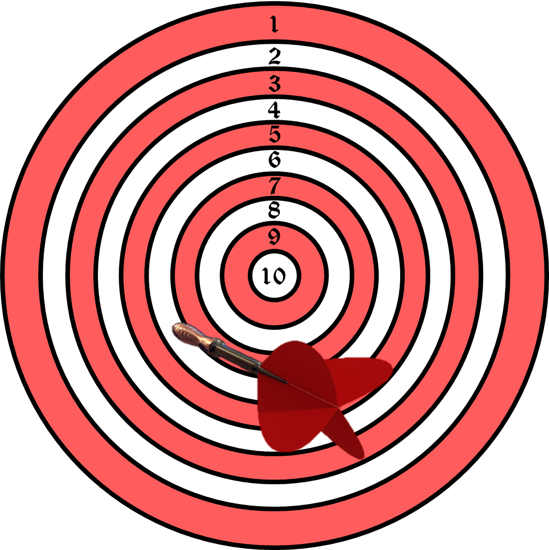 Dartboard Images - ClipArt Best