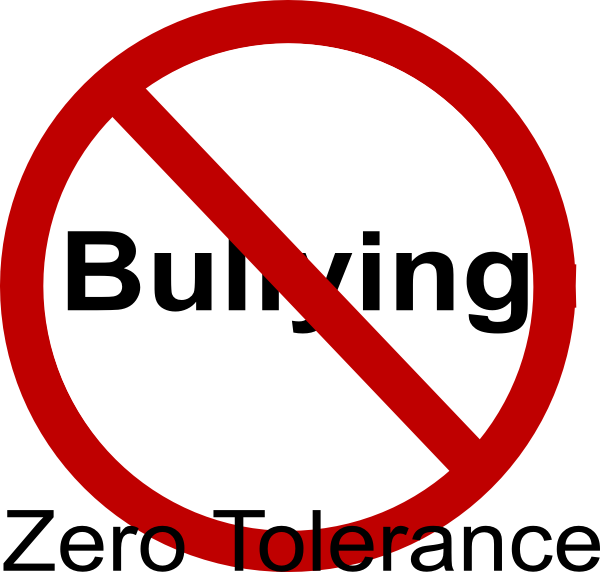 Bullying Clipart