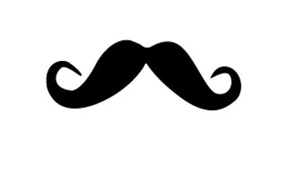 34 Fantastic Funny Mustache Wallpapers - 7te.org