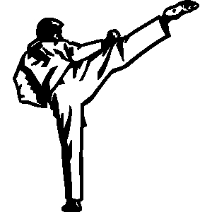 Blackbelt Clipart - ClipArt Best
