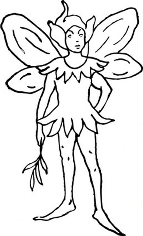 Fairy Clip Art | Free Vector Download - Graphics,