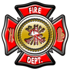 Maltese Cross - Teays Valley Fire Department