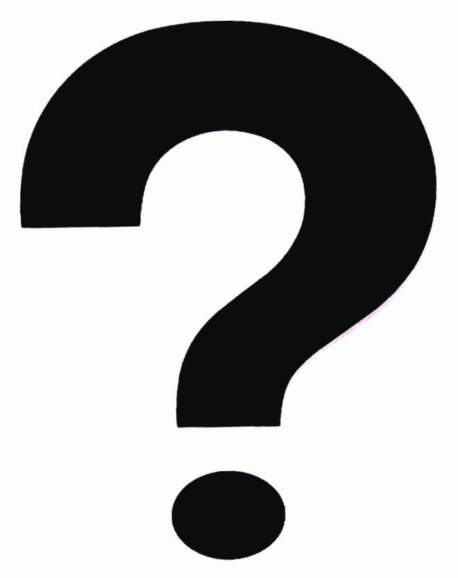 moving question mark animation image search results