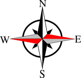 Compass North Png Clipart - Free to use Clip Art Resource
