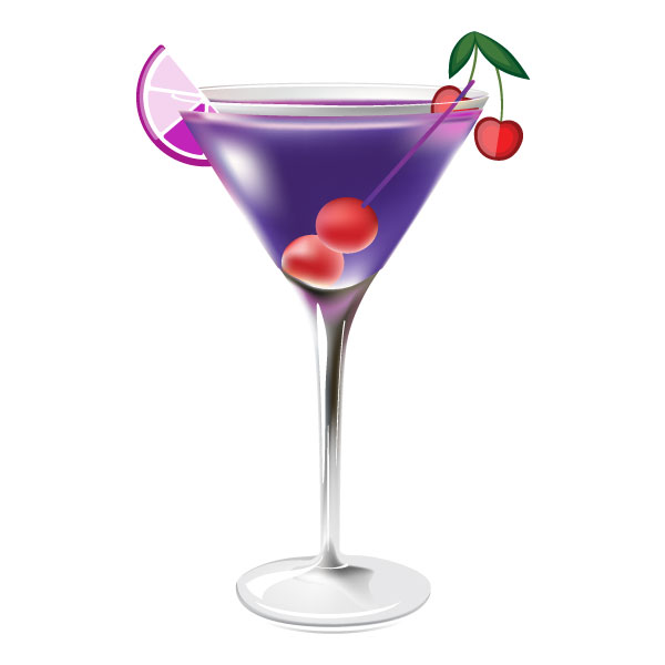 Divine Funky Purple Cocktail Drink 750ML | Divine Drinks ...