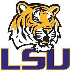 Lsu tiger clip art free