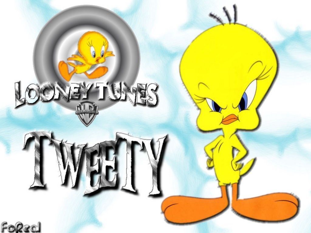 Free Tweety Bird