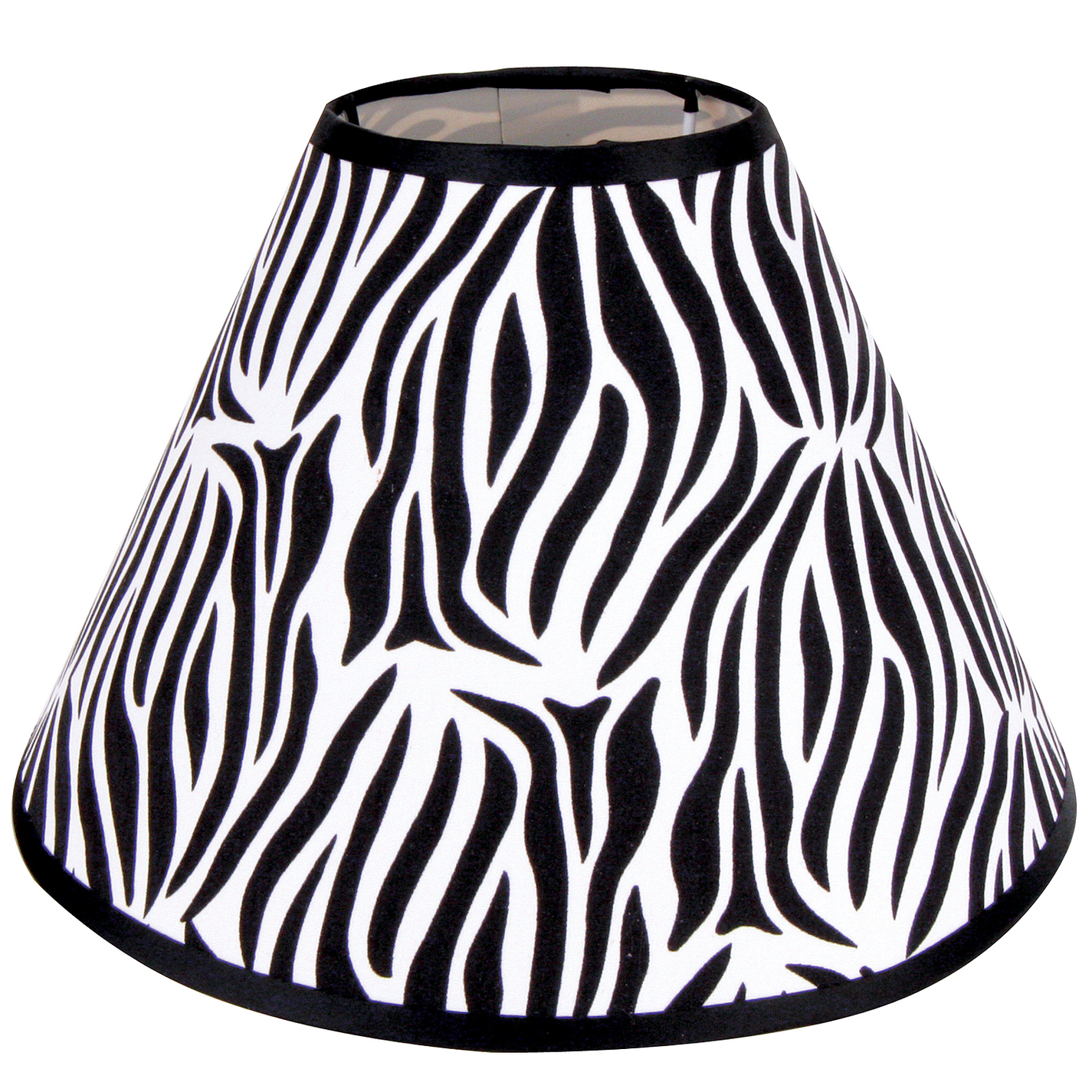 Printable Zebra Print Stencil Clipart - Free to use Clip Art Resource