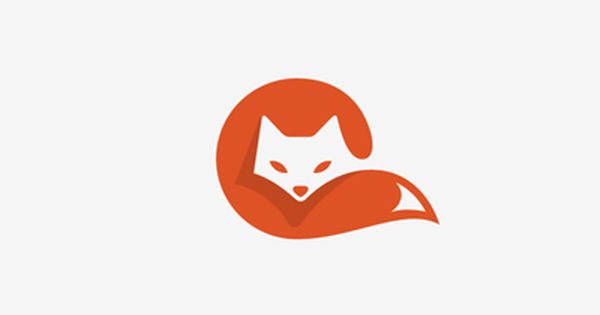 Fox Logo | Logos, Logo design and ...