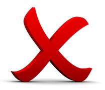 Cross Out - ClipArt Best
