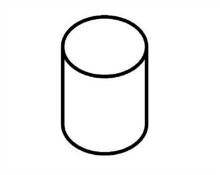 Cylinder Clip Art