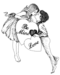 Love Drawings - Dr. Odd
