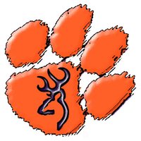 Clemson Paw Pictures, Images & Photos | Photobucket