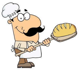 LOAF OF BREAD COLORING PAGE Â« Free Coloring Pages