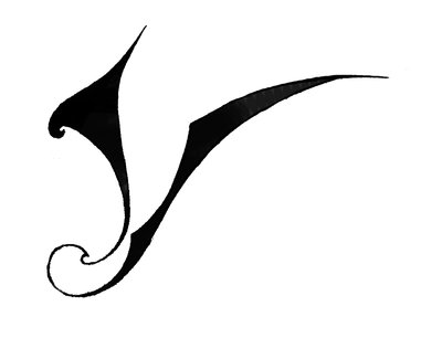DeviantArt: More Like Letter 'V' by Tonfish