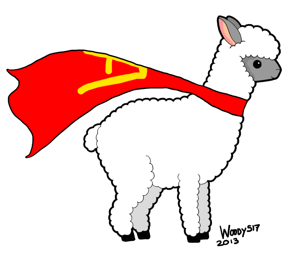 Alpaca Clipart - Free Clipart Images